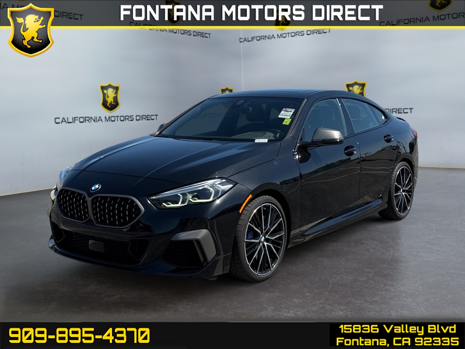2023 BMW 2 Series M235i xDrive Gran Coupe's photo