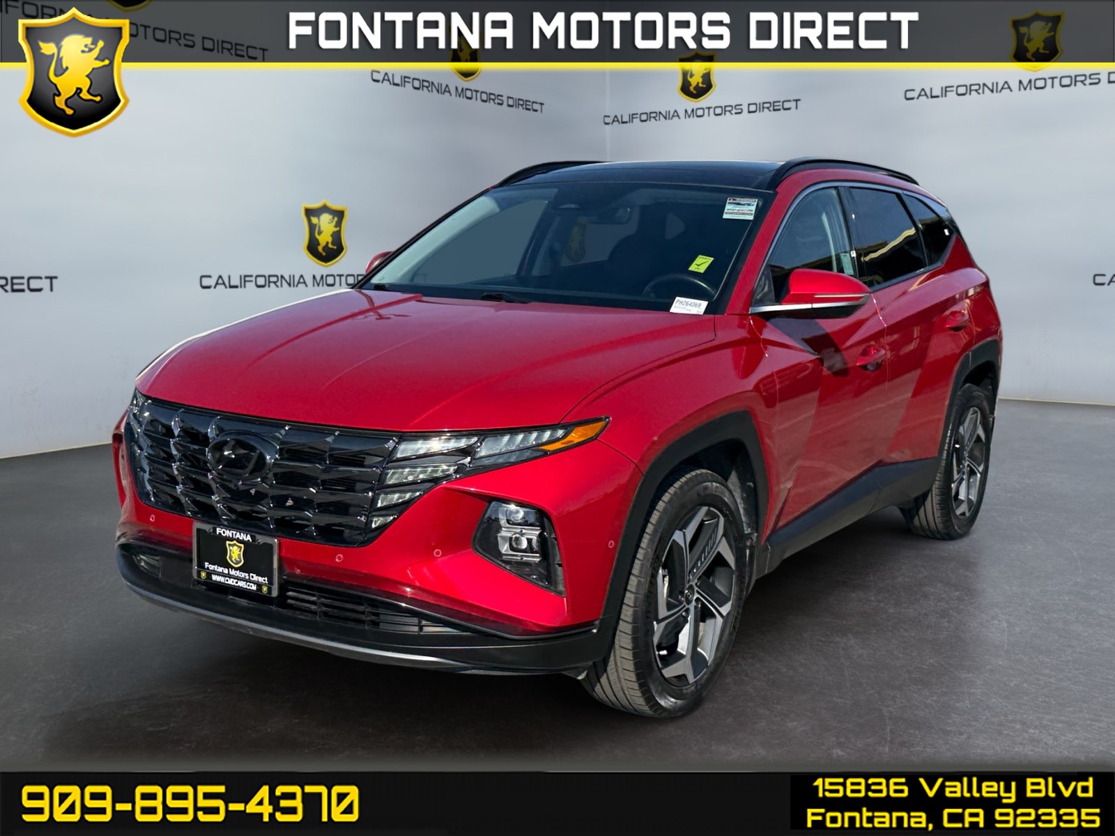 2023 Hyundai Tucson Limited AWD's photo