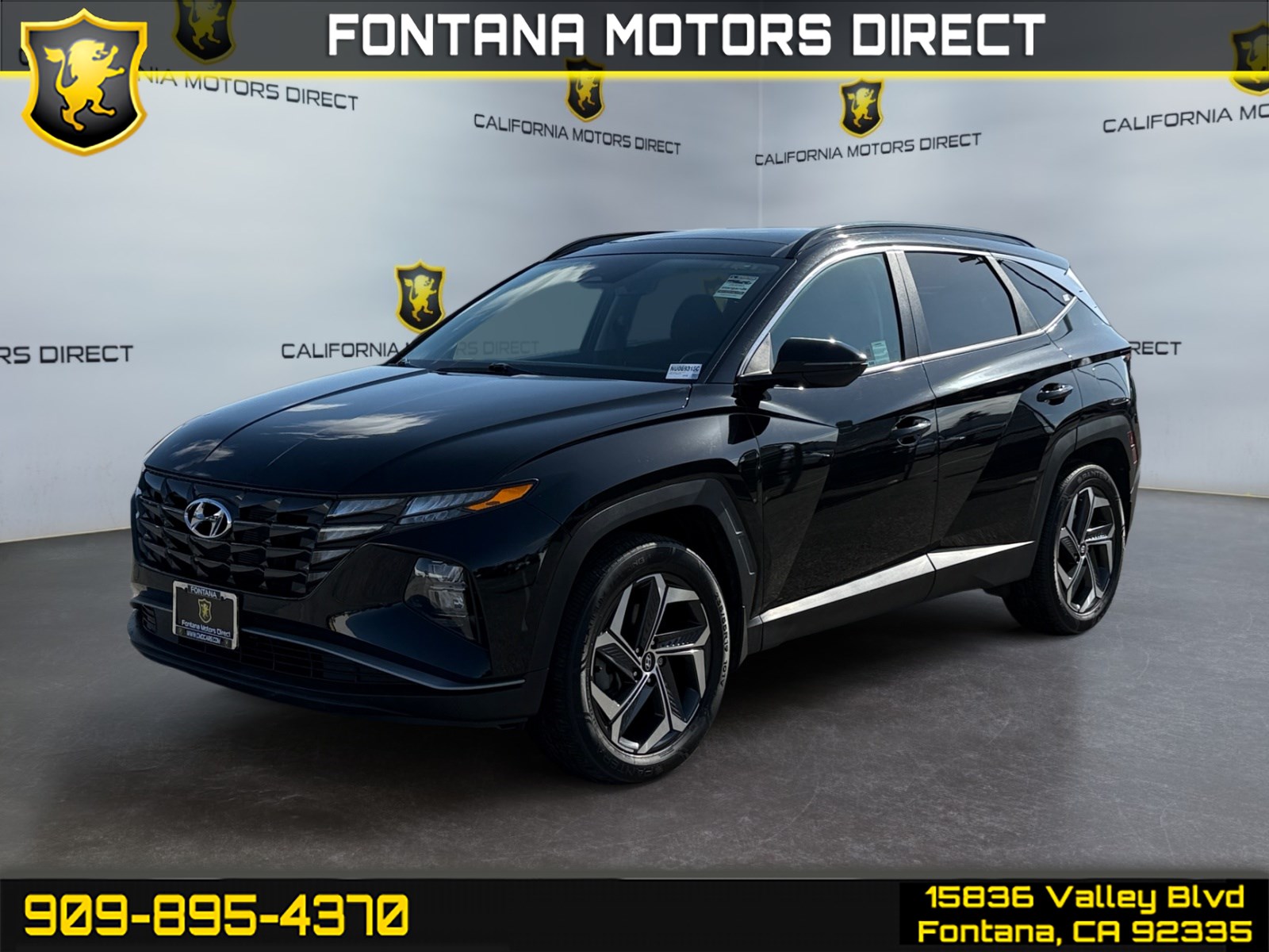 2022 Hyundai Tucson SEL Convenience HEV AWD's photo