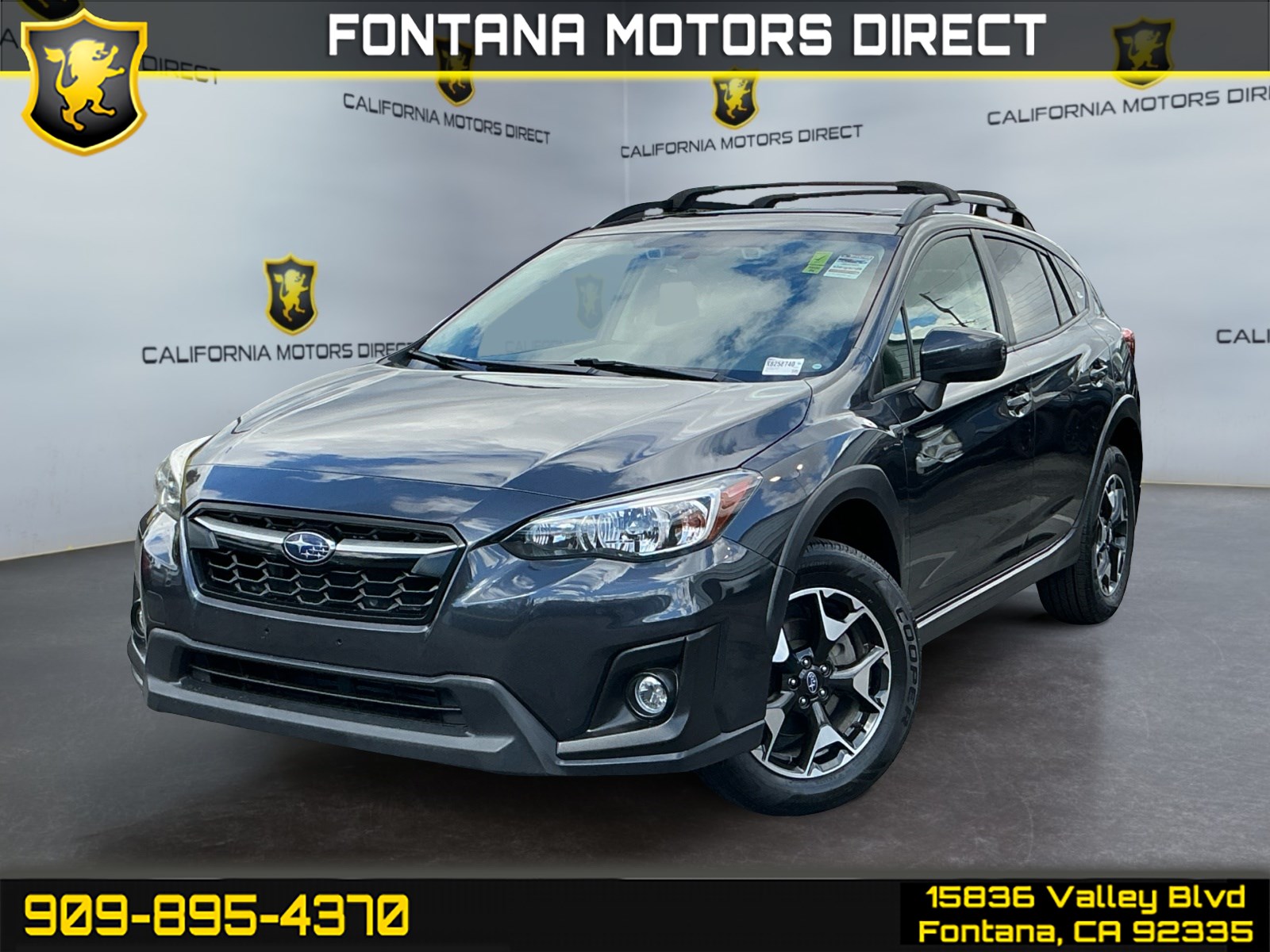 2019 Subaru Crosstrek 2.0i Premium CVT's photo