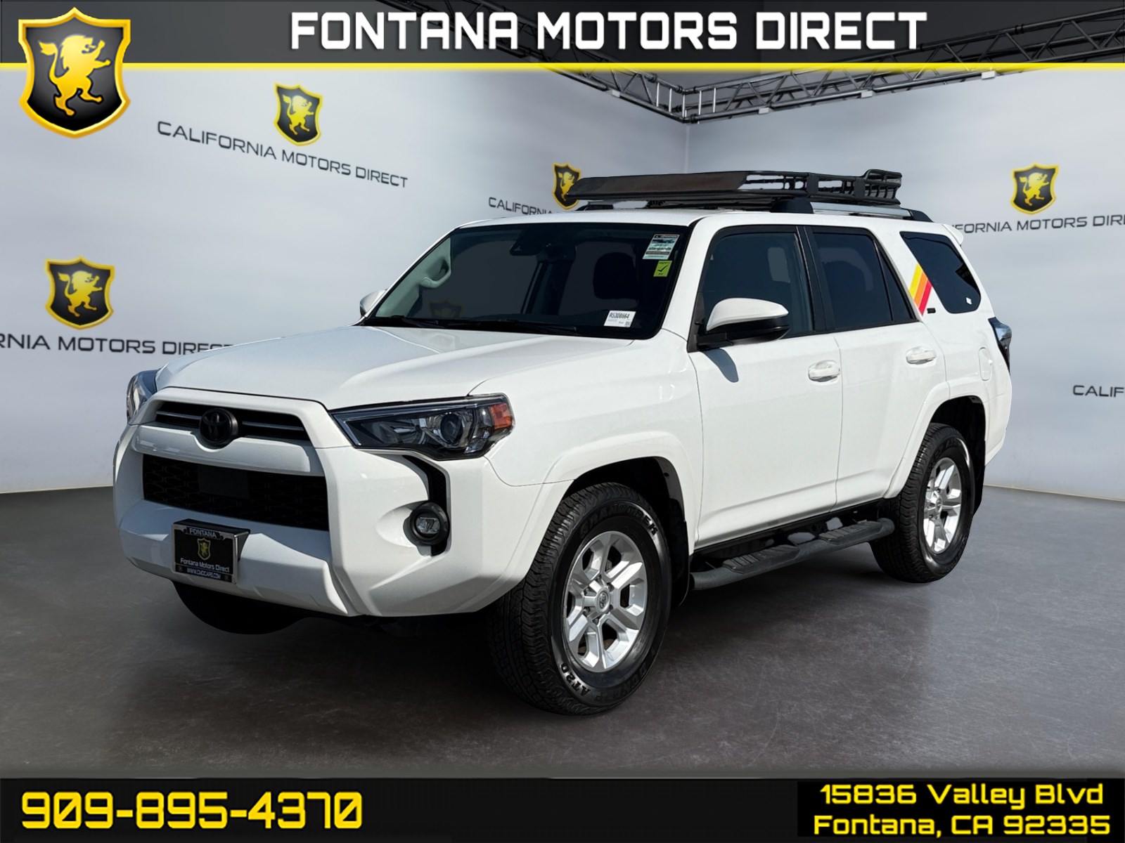 2024 Toyota 4Runner SR5 RWD V6's photo