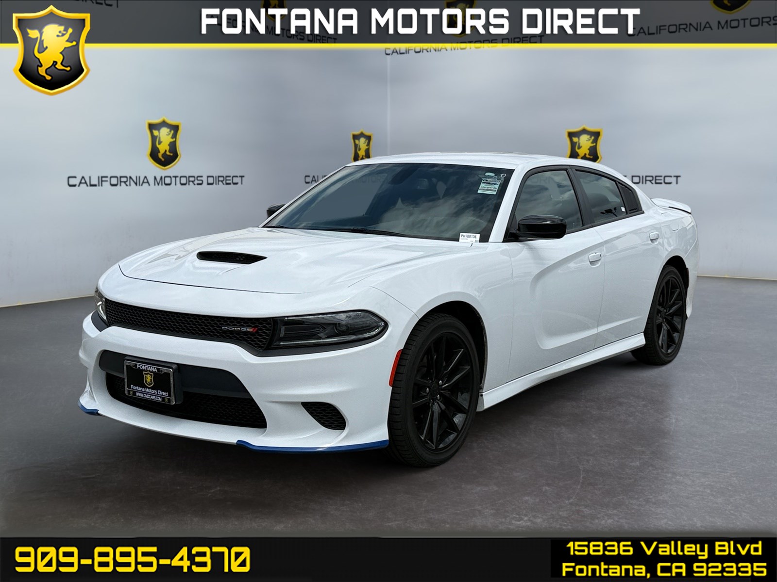2023 Dodge Charger GT's photo