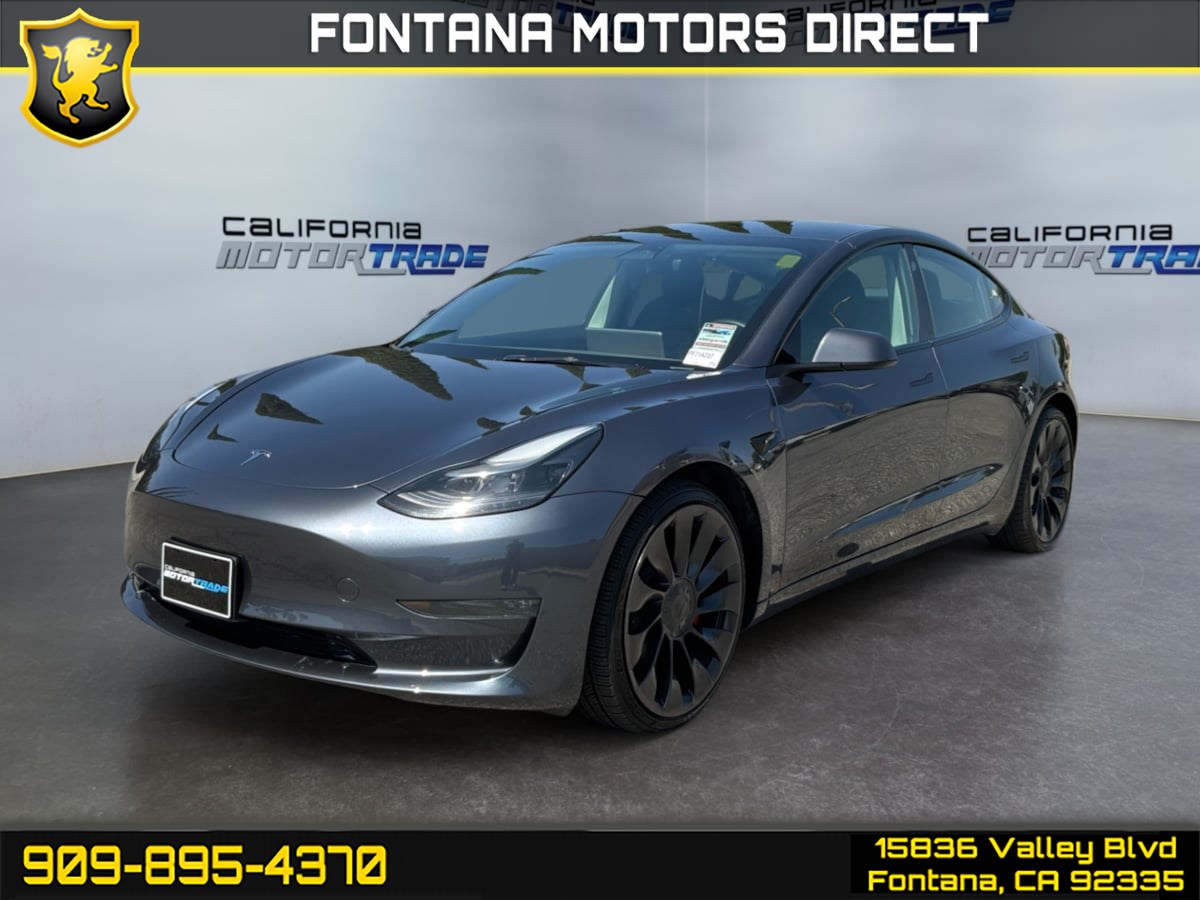2023 Tesla Model 3 Performance's photo