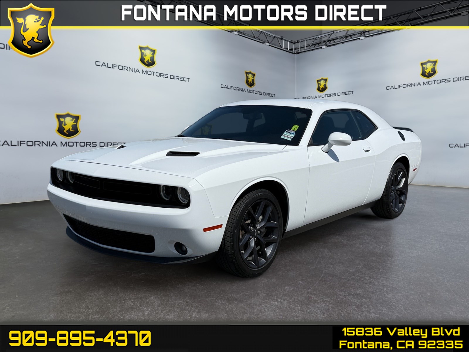 2023 Dodge Challenger SXT Auto's photo