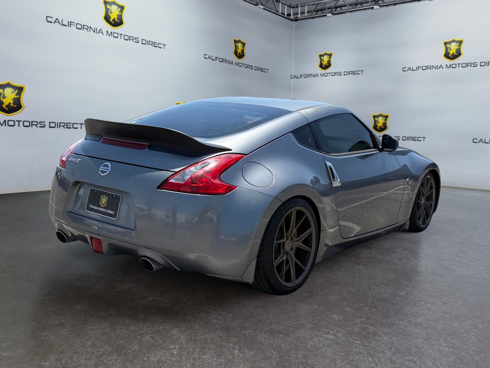 Sold 2017 Nissan 370Z in Fontana