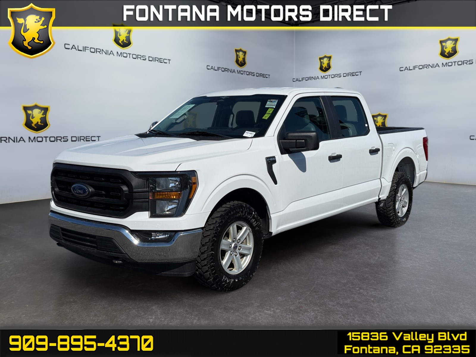 2023 Ford F-150 XL
