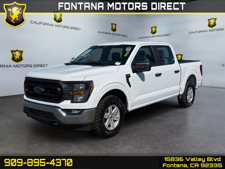 2023 Ford F-150 XL