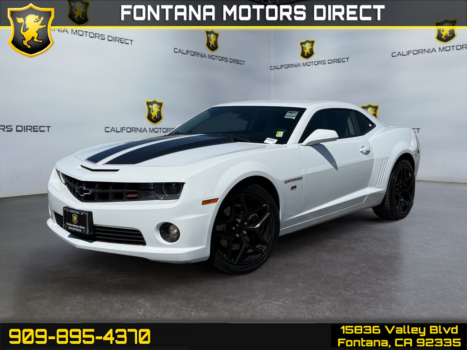 2010 Chevrolet Camaro 6.2 2SS's photo
