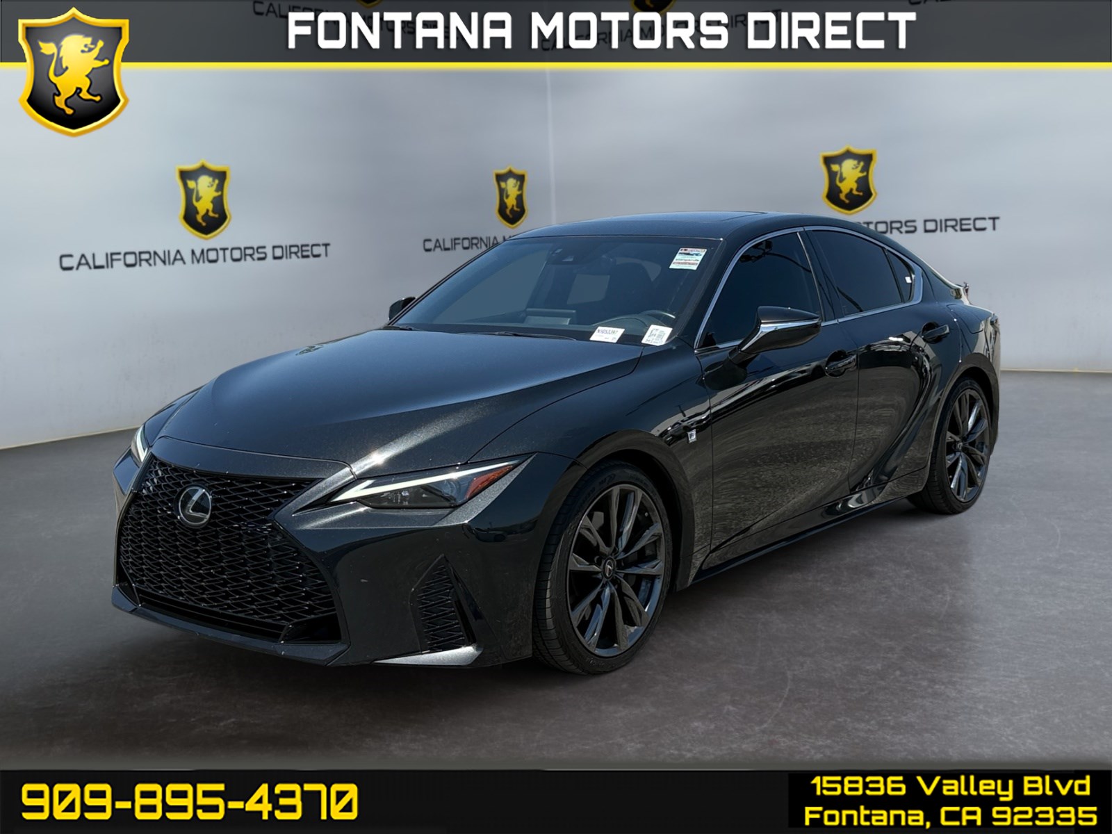2022 Lexus IS 350 350 F SPORT RWD's photo