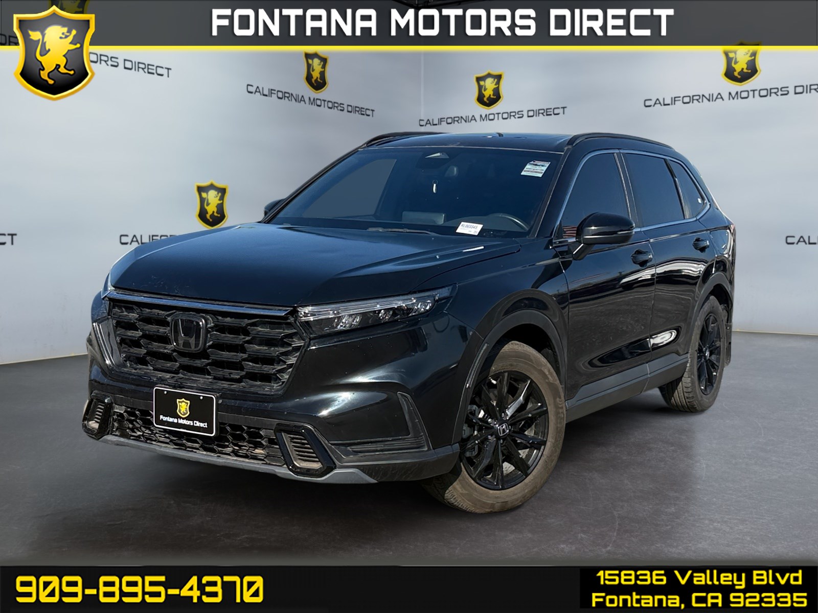 2024 Honda CR-V Hybrid Sport 2WD's photo