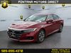 2021 Honda Accord Hybrid EX-L