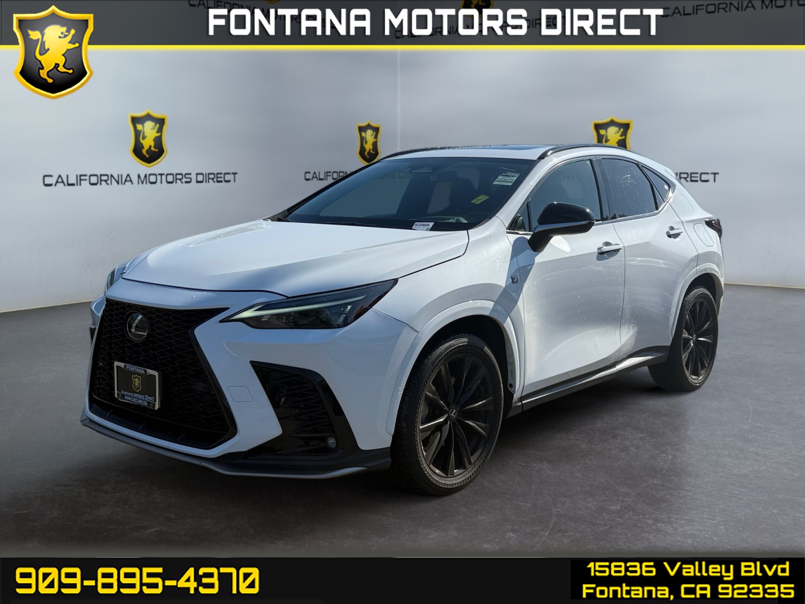 2024 Lexus NX 350 350 F-Sport AWD's photo