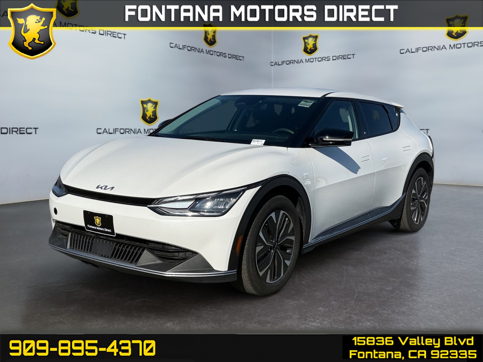 2024 Kia EV6 Light L/R's photo
