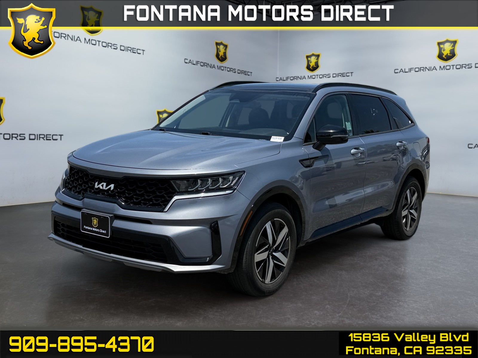 2022 Kia Sorento S AT's photo