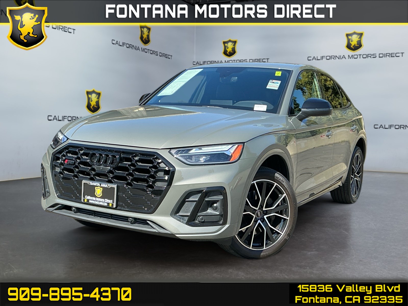 2023 Audi SQ5 Sportback Premium Plus's photo