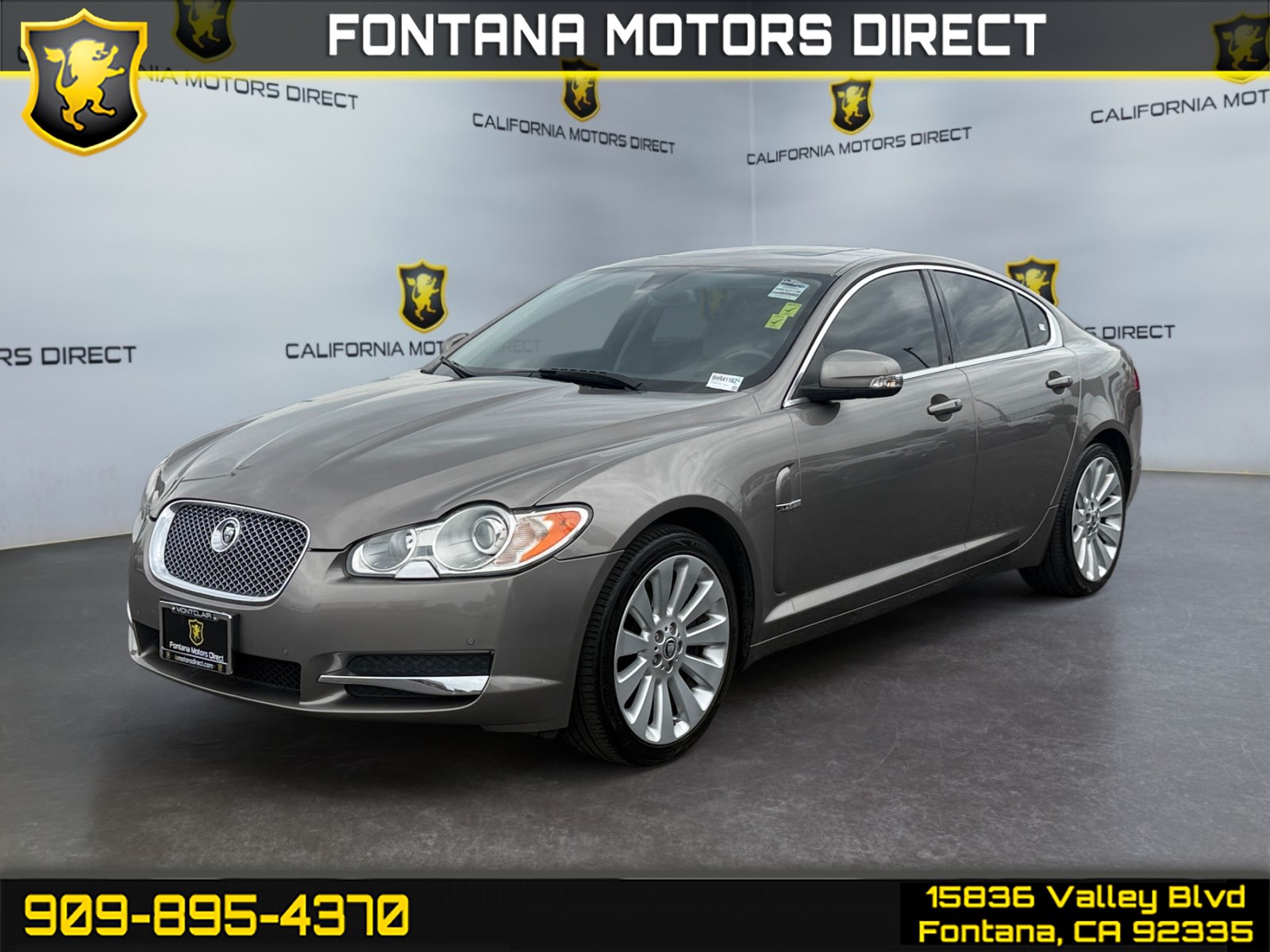 2009 Jaguar XF Premium Luxury
