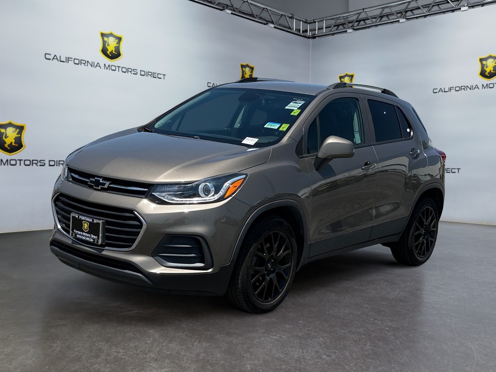Chevrolet Trax photo 23