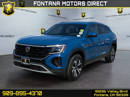 2025 Volkswagen Atlas Cross Sport 2.0T SE