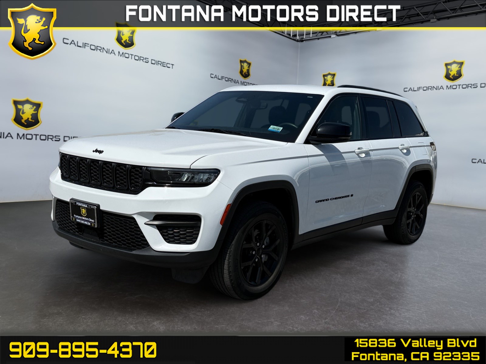 2024 Jeep Grand Cherokee Altitude 4x4's photo