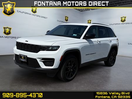 2024 Jeep Grand Cherokee Altitude