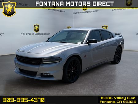 2017 Dodge Charger R/T