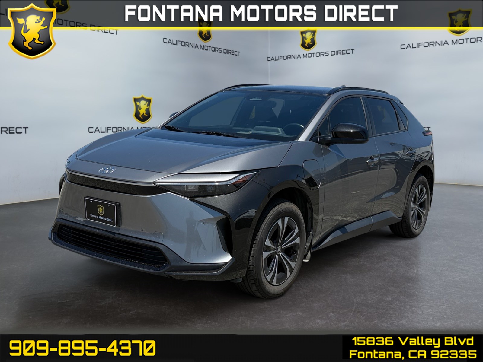 2023 Toyota bZ4X XLE