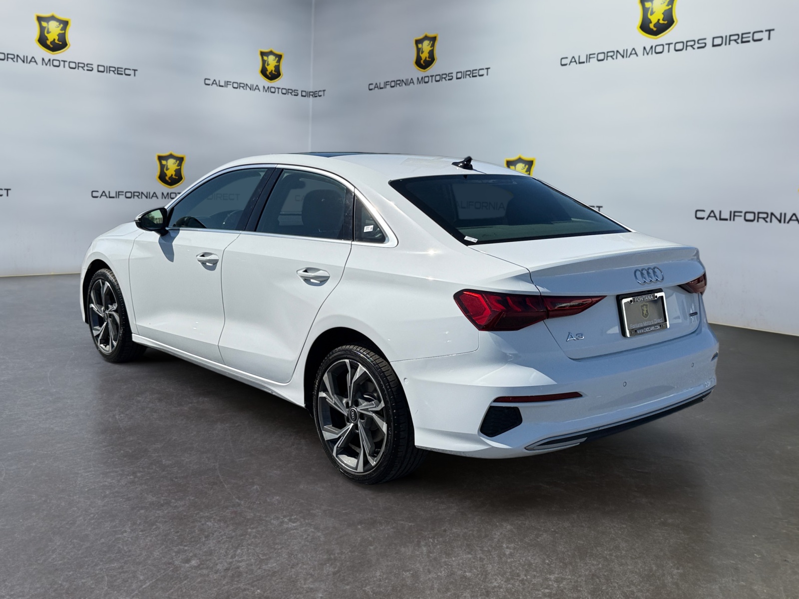Sold 2022 Audi A3 Premium in Fontana