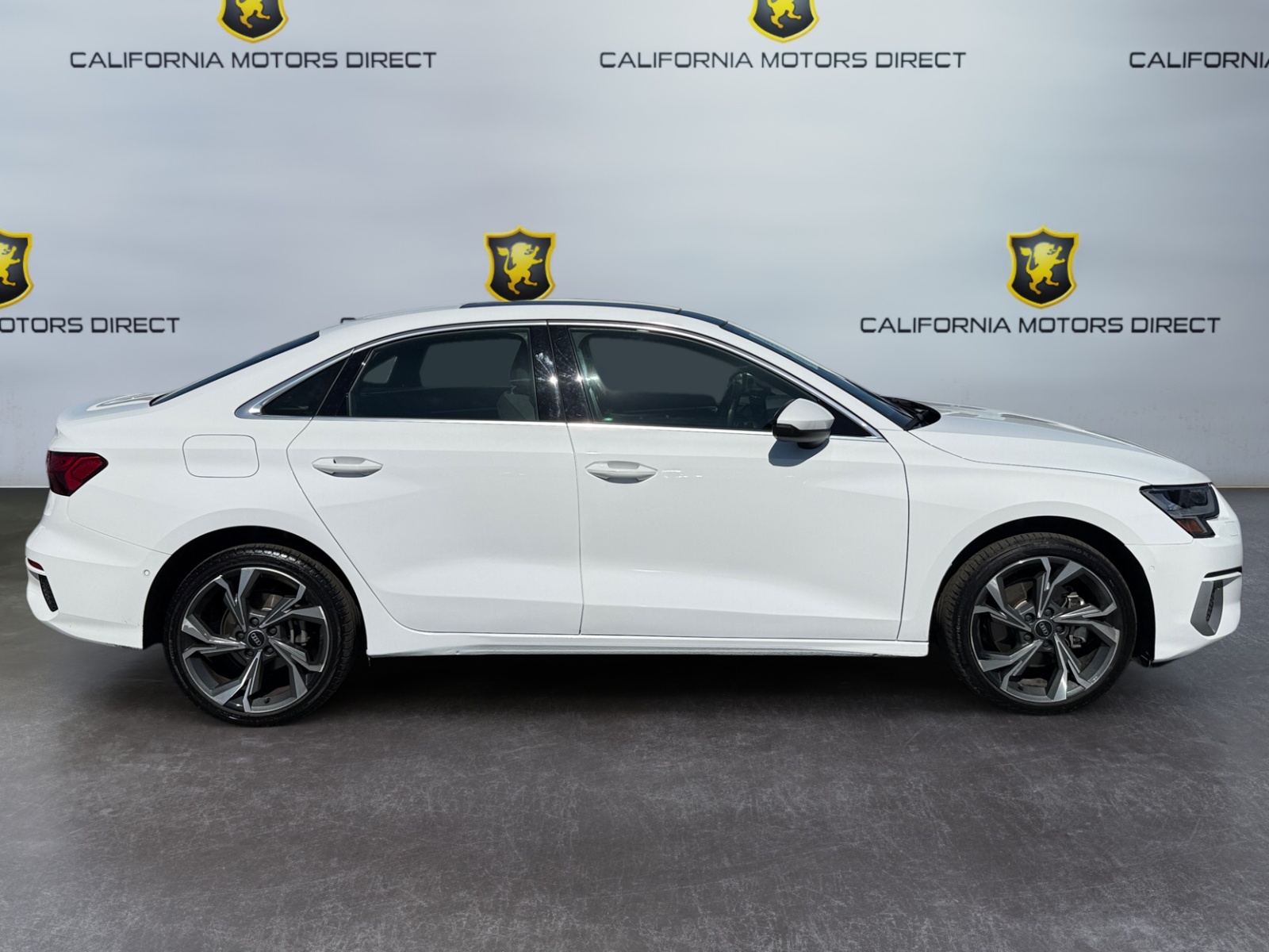 Sold 2022 Audi A3 Premium in Fontana