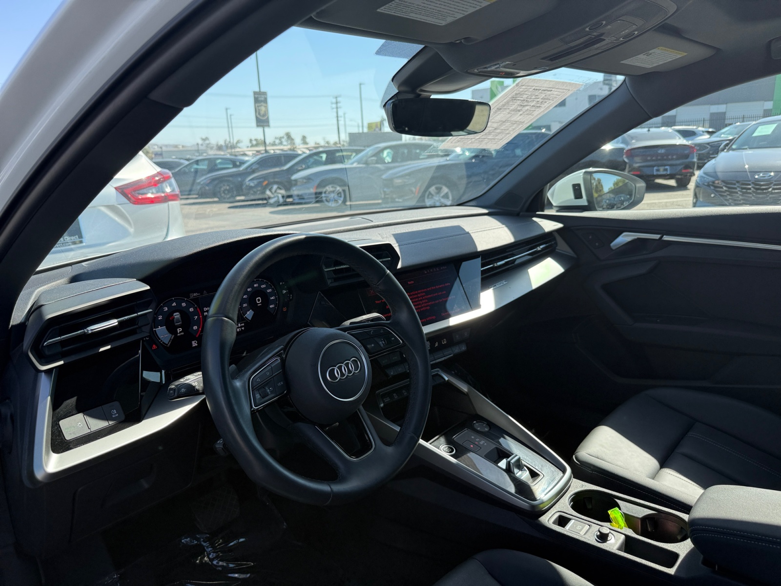 Sold 2022 Audi A3 Premium in Fontana