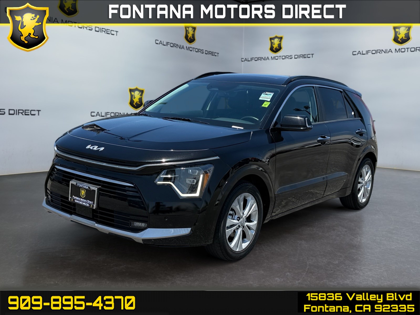 2023 Kia Niro SX Touring HEV's photo