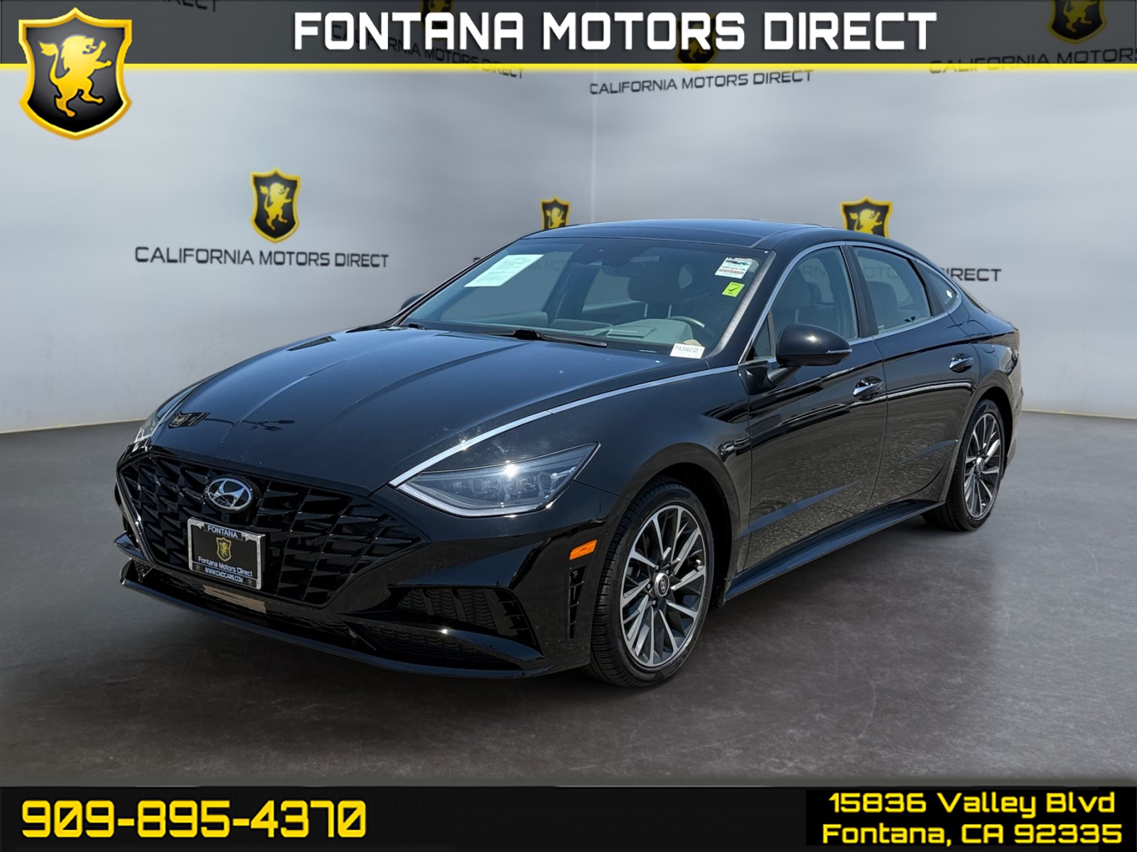 2023 Hyundai Sonata Limited