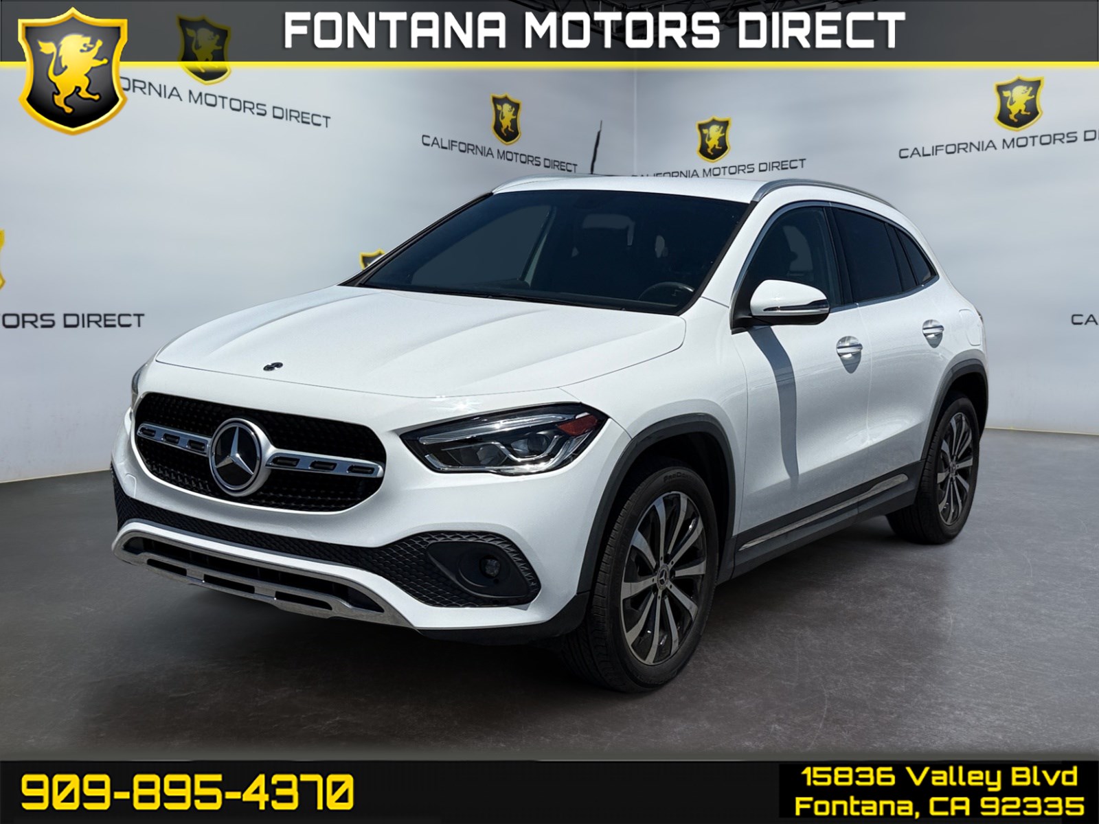 2023 Mercedes-Benz GLA 250 SUV
