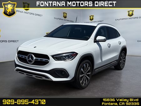 2023 Mercedes-Benz GLA 250 SUV