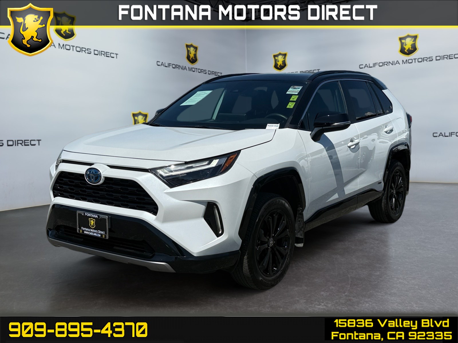2024 Toyota RAV4 Hybrid XSE