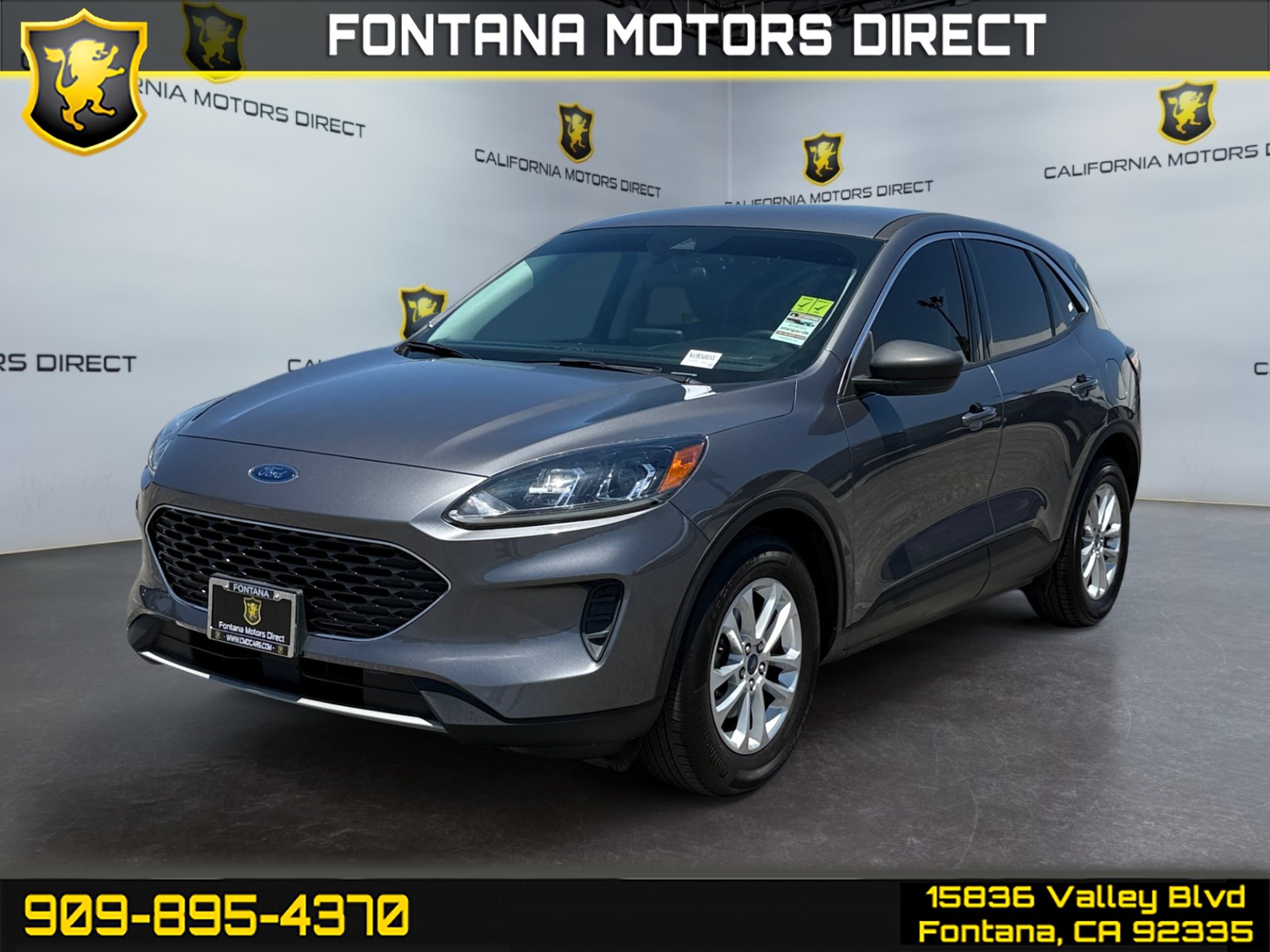 2022 Ford Escape SE