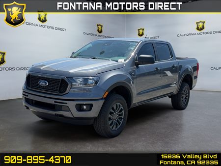 2023 Ford Ranger XLT