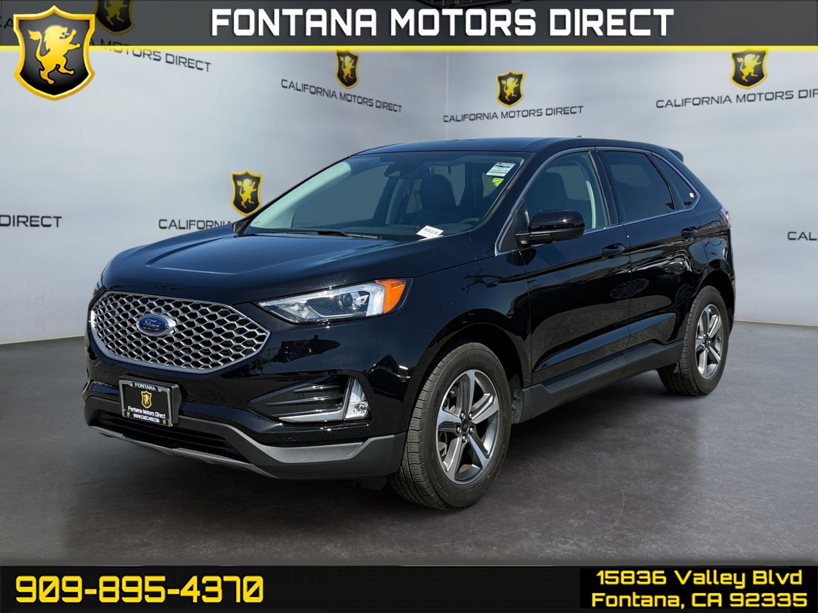 2024 Ford Edge SEL