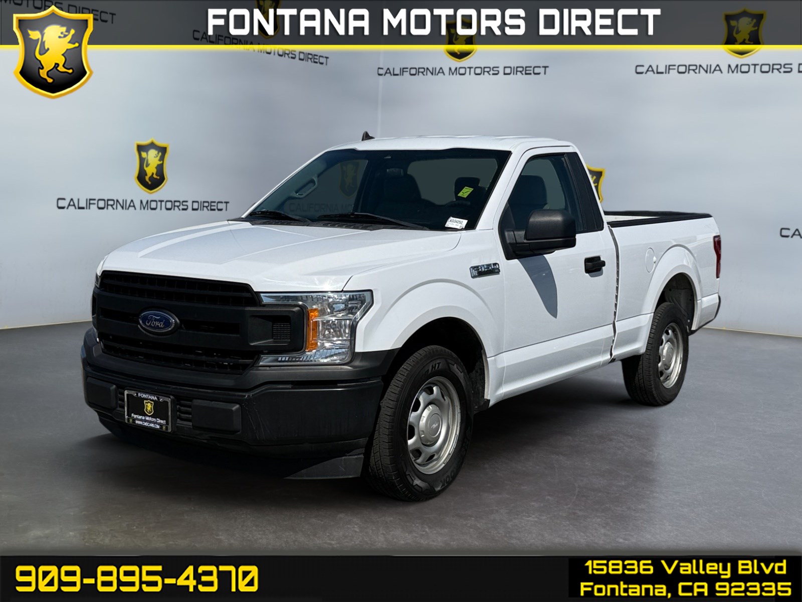 2020 Ford F-150 XL