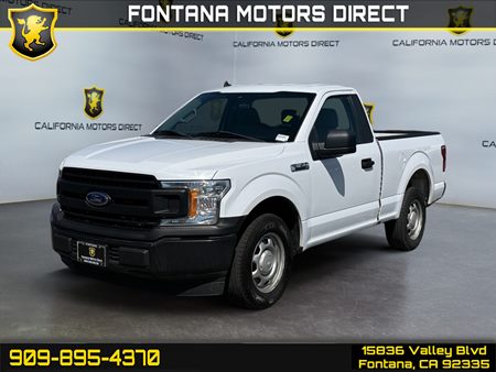2020 Ford F-150 XL