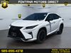 2019 Lexus RX 450h F SPORT AWD