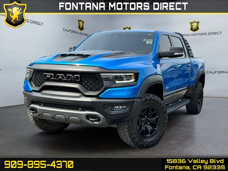 2021 Ram 1500 TRX