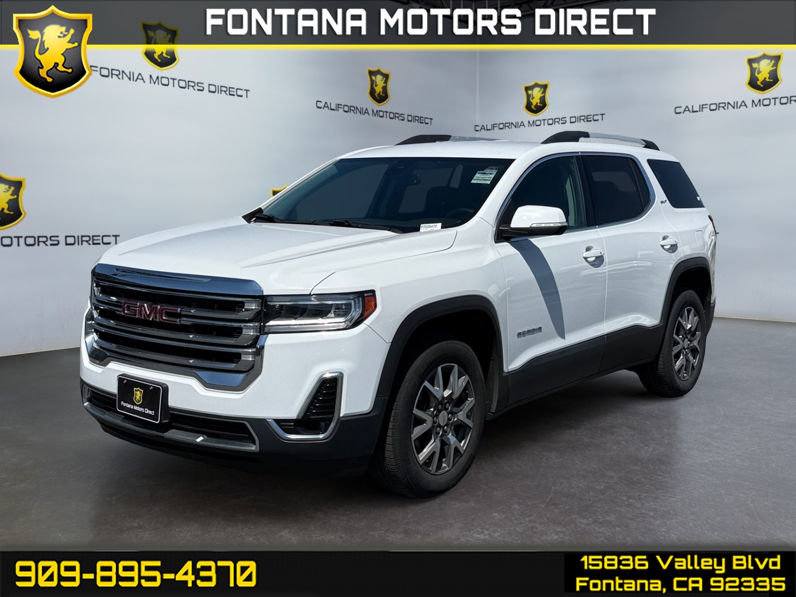 2023 GMC Acadia SLT AWD's photo