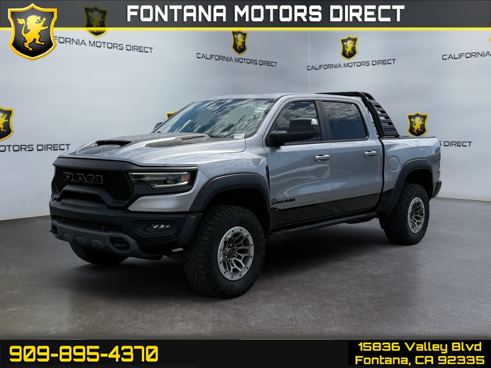 2022 RAM 1500 TRX 4x4 Crew Cab 5'7's photo