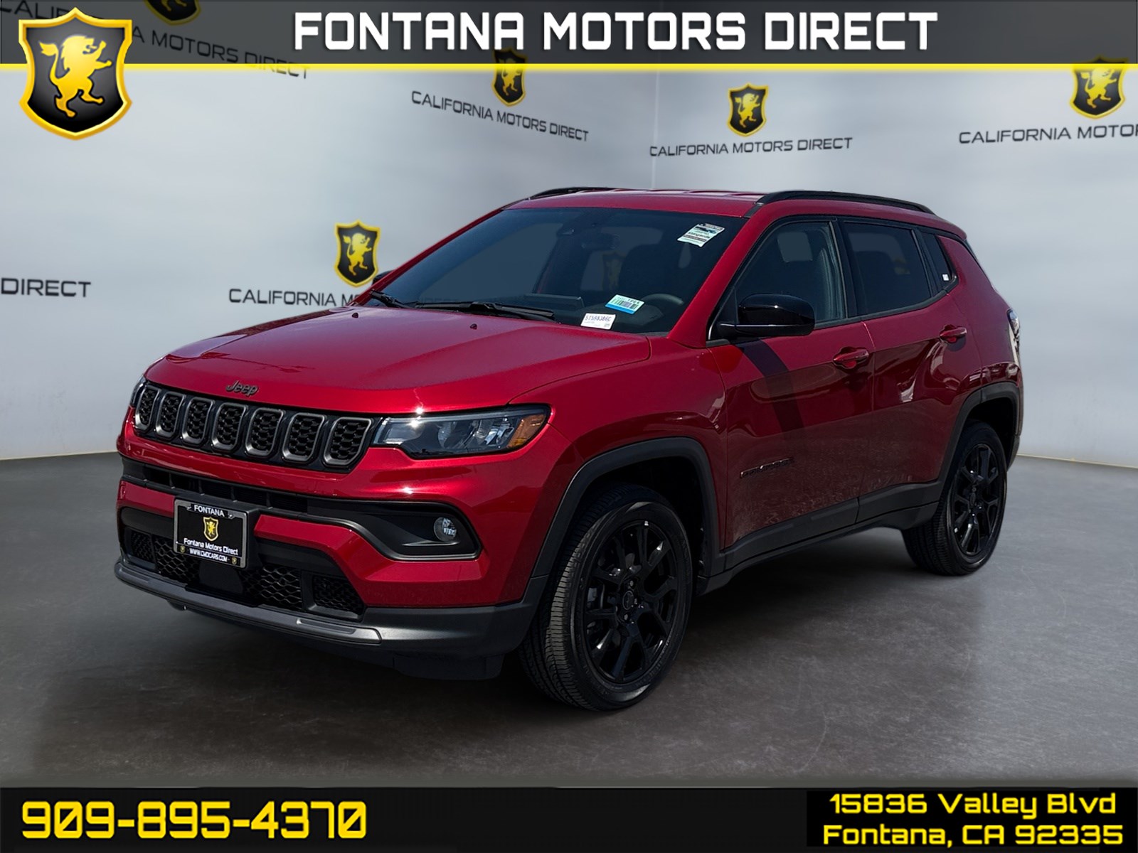 2025 Jeep Compass Latitude 4X4's photo