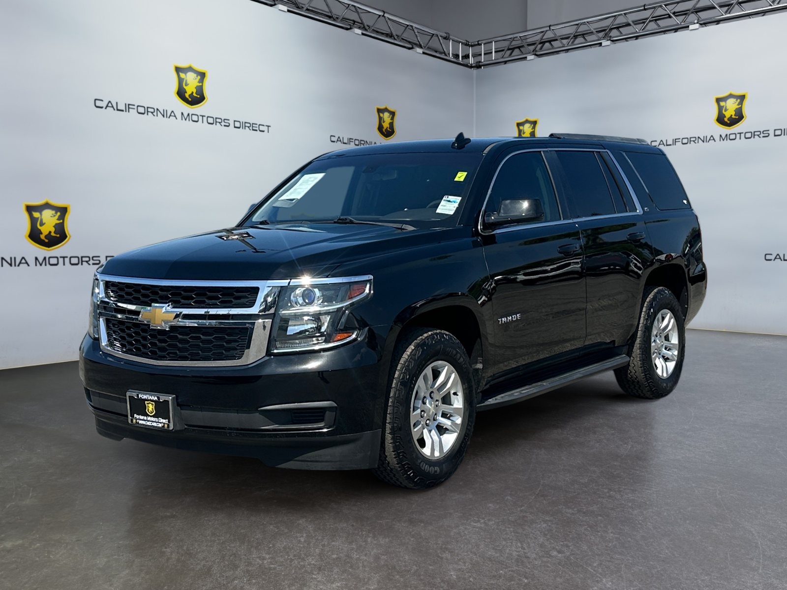 Chevrolet Tahoe photo 35