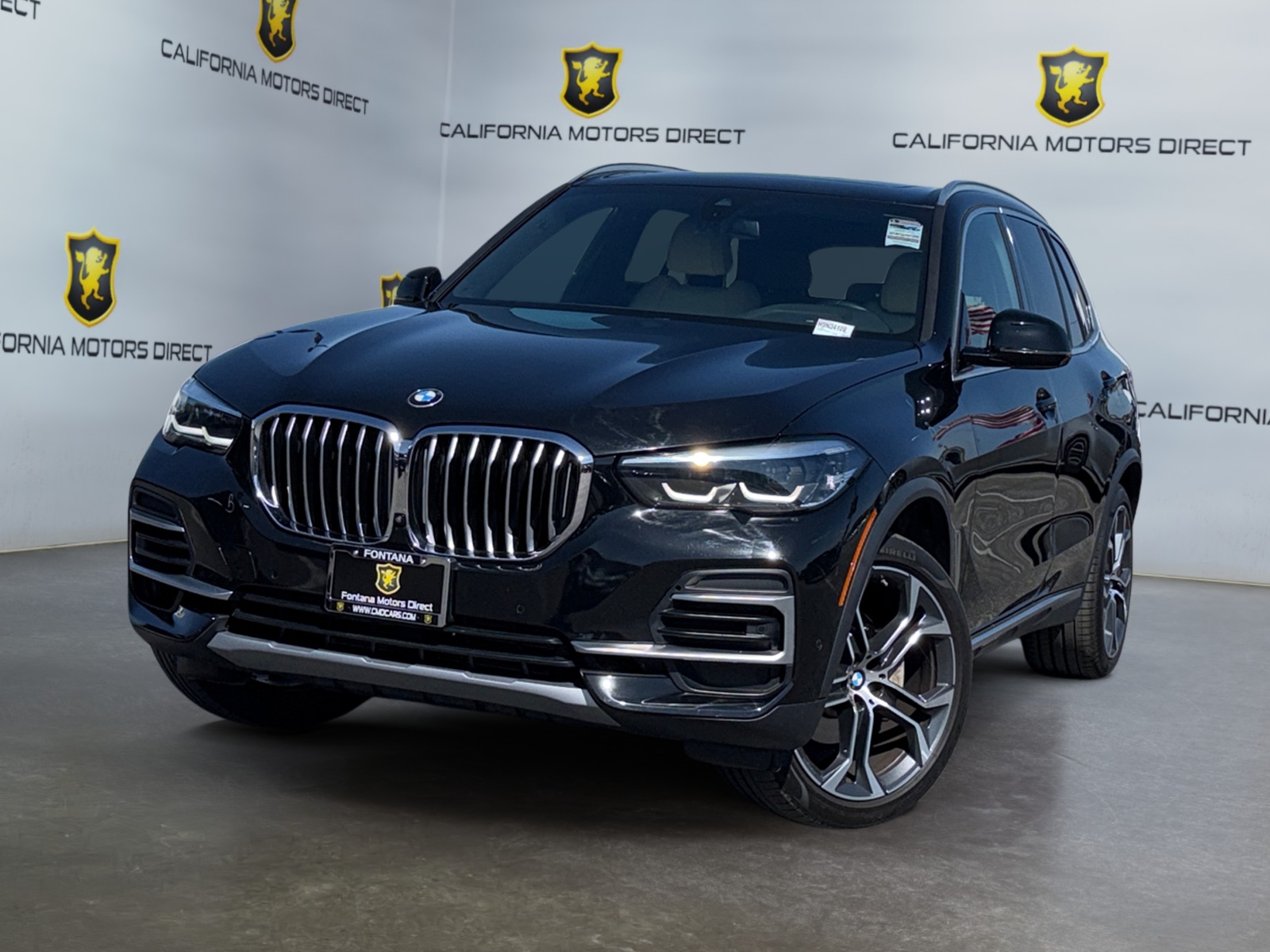 BMW X5 photo 22