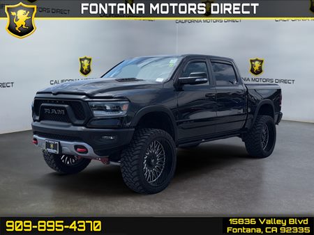 2019 Ram 1500 Rebel
