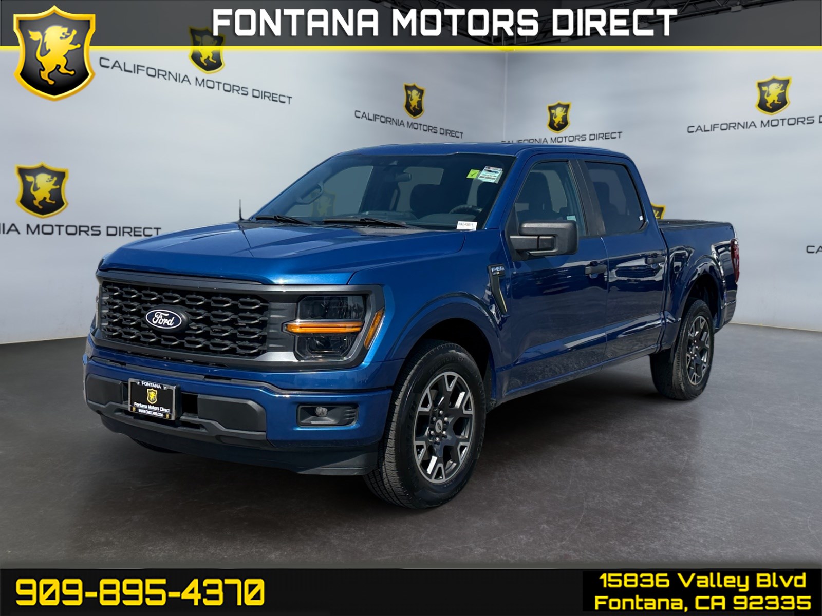 2024 Ford F-150 STX
