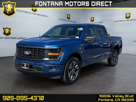 2024 Ford F-150 STX