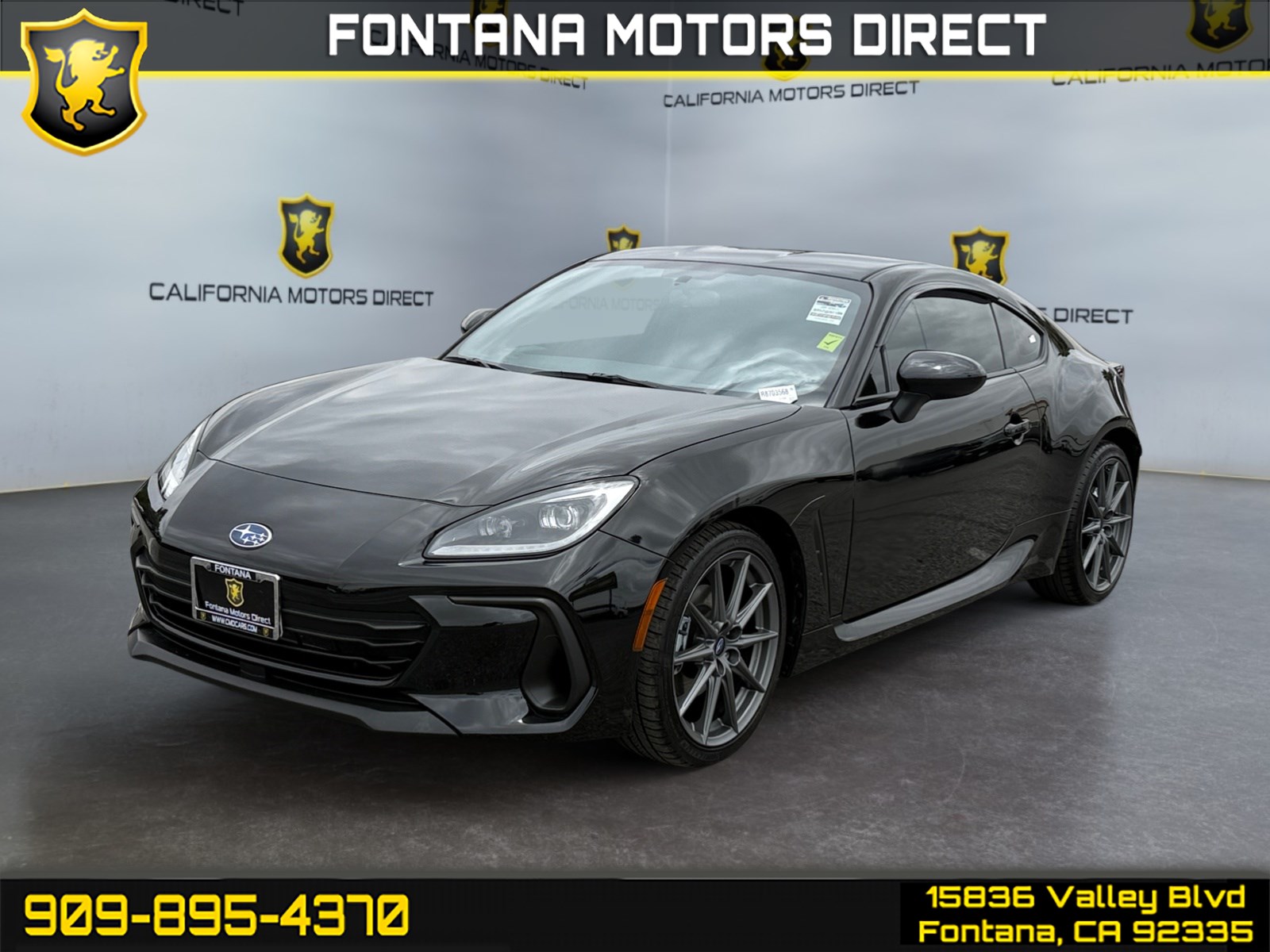 2024 Subaru BRZ Limited AT's photo